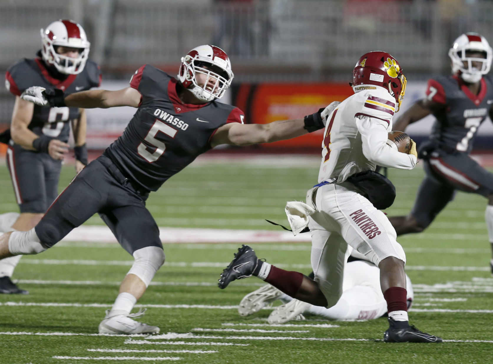 Owasso Football
